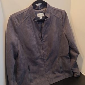 Studio works gray jacket